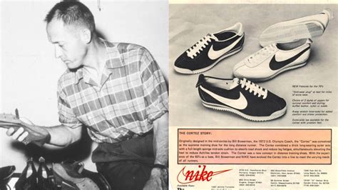 the first nike shoe|when did nike shoes start.